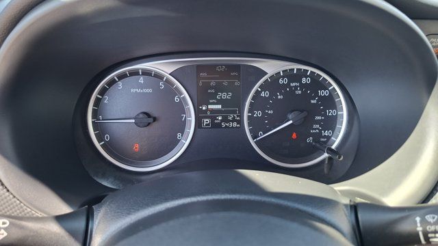 Certified 2025 Nissan Kicks Play S FWD image 12