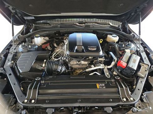 Certified 2025 Cadillac CT4 Premium Luxury RWD image 31
