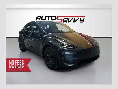 Used 2025 Tesla Model Y Long Range