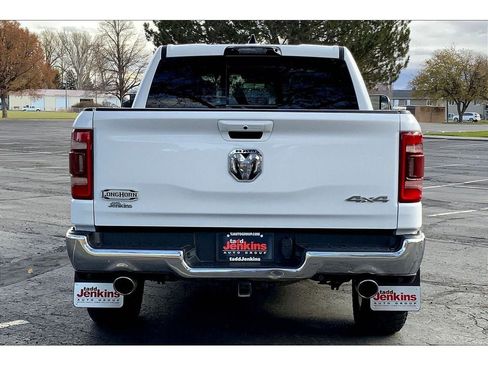 Used 2023 RAM 1500 Limited image 4