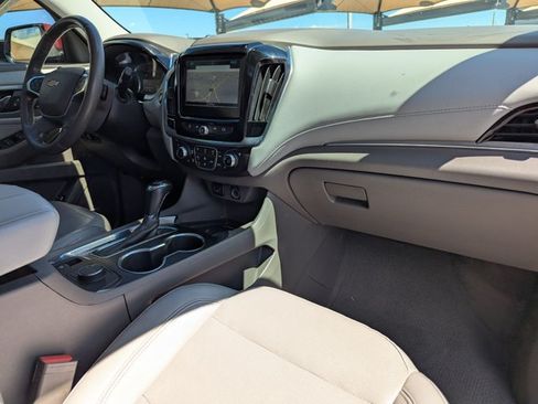 Used 2019 Chevrolet Traverse Premier w/ LPO, Floor Liner Package AWD/4WD image 22