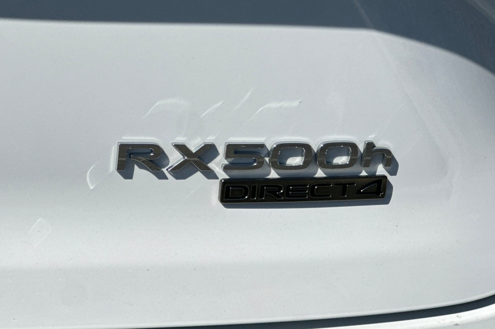 Used 2023 Lexus RX 500h F Sport AWD/4WD image 30