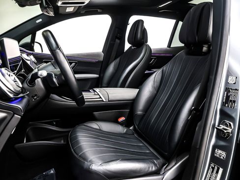 Used 2023 Mercedes-Benz EQS 450+ 4MATIC SUV image 16