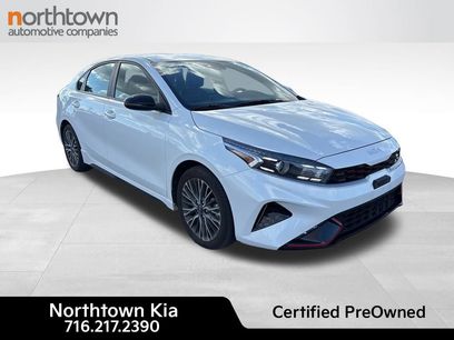 Certified 2023 Kia Forte GT-Line
