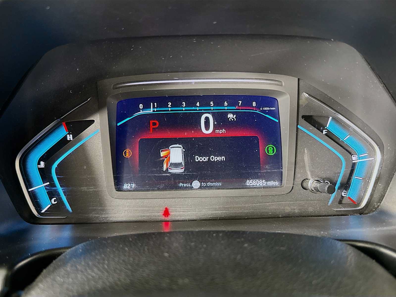 Certified 2023 Honda Odyssey Elite image 7