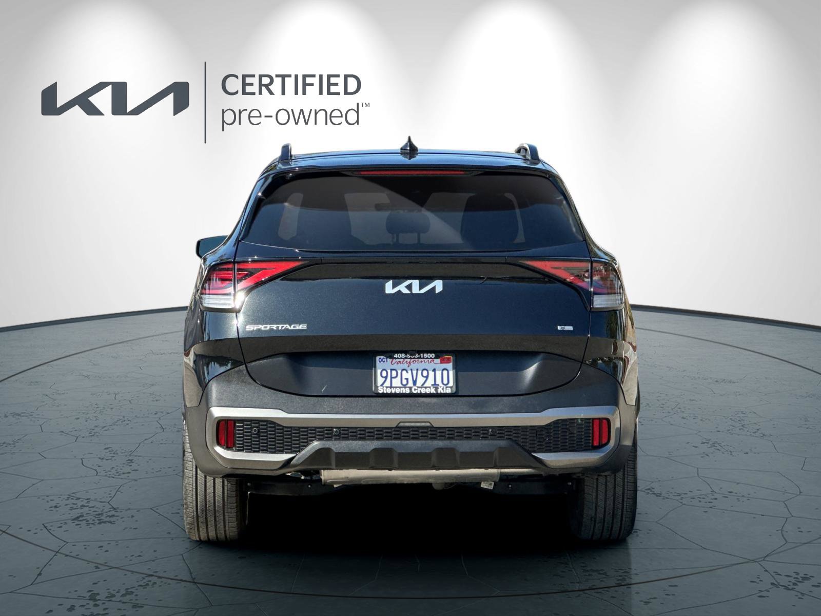 Certified 2024 Kia Sportage X-Line Prestige AWD/4WD image 5