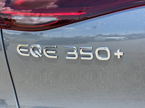 Certified 2023 Mercedes-Benz EQE 350+ SUV image 13