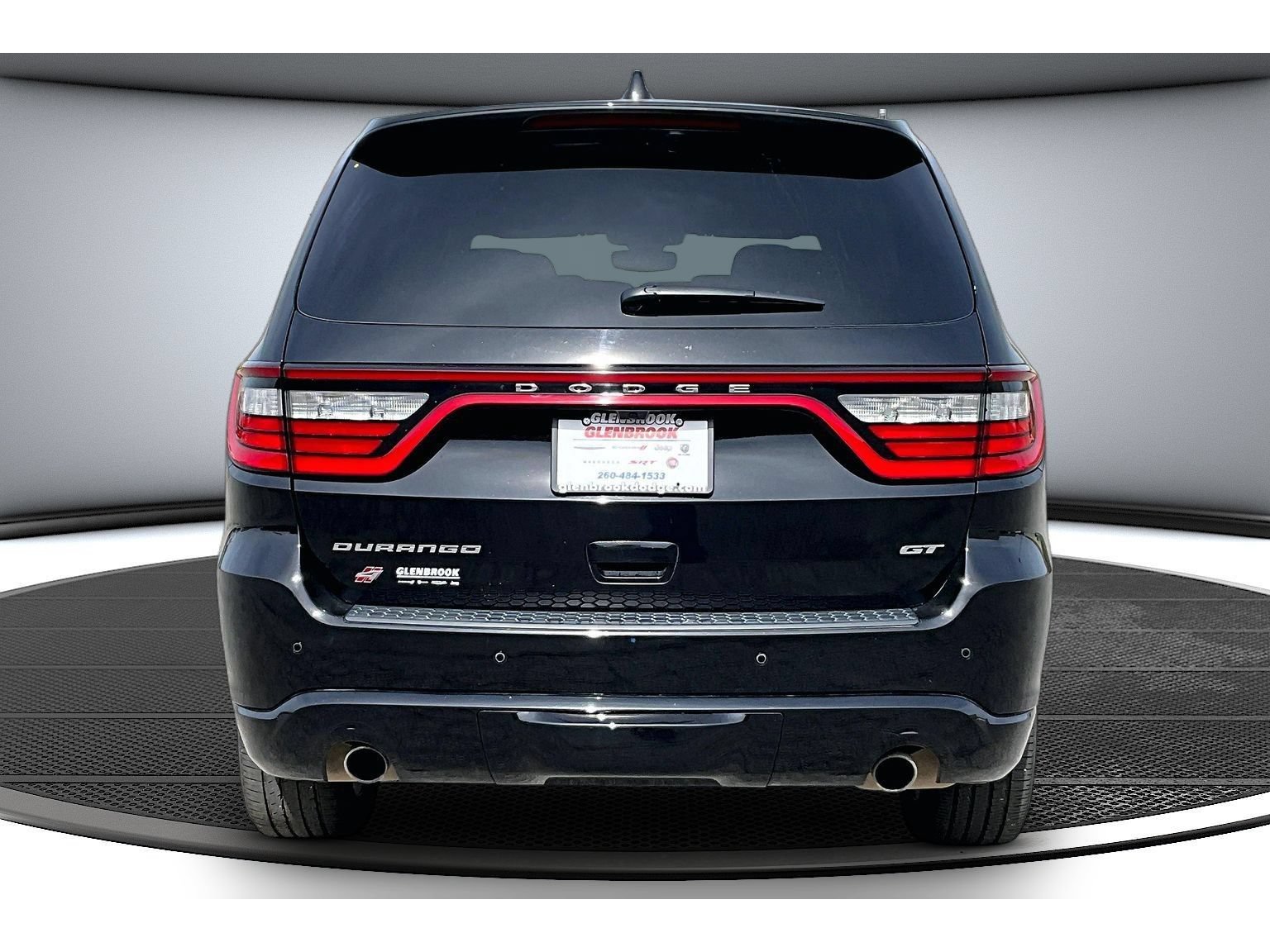 Certified 2025 Dodge Durango GT w/ Trailer Tow Group IV AWD/4WD image 6