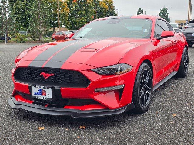 Used 2022 Ford Mustang Coupe w/ Equipment Group 101A RWD image 7