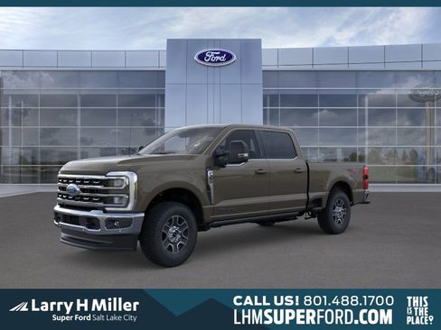 New 2026 Ford F350 Lariat w/ Lariat Ultimate Package AWD/4WD image 1