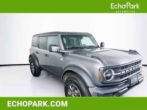 Used 2025 Ford Bronco Big Bend image 1