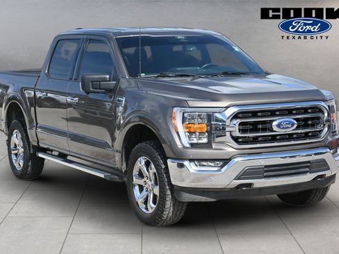 Used 2022 Ford F150 XLT w/ Equipment Group 302A High AWD/4WD image 2