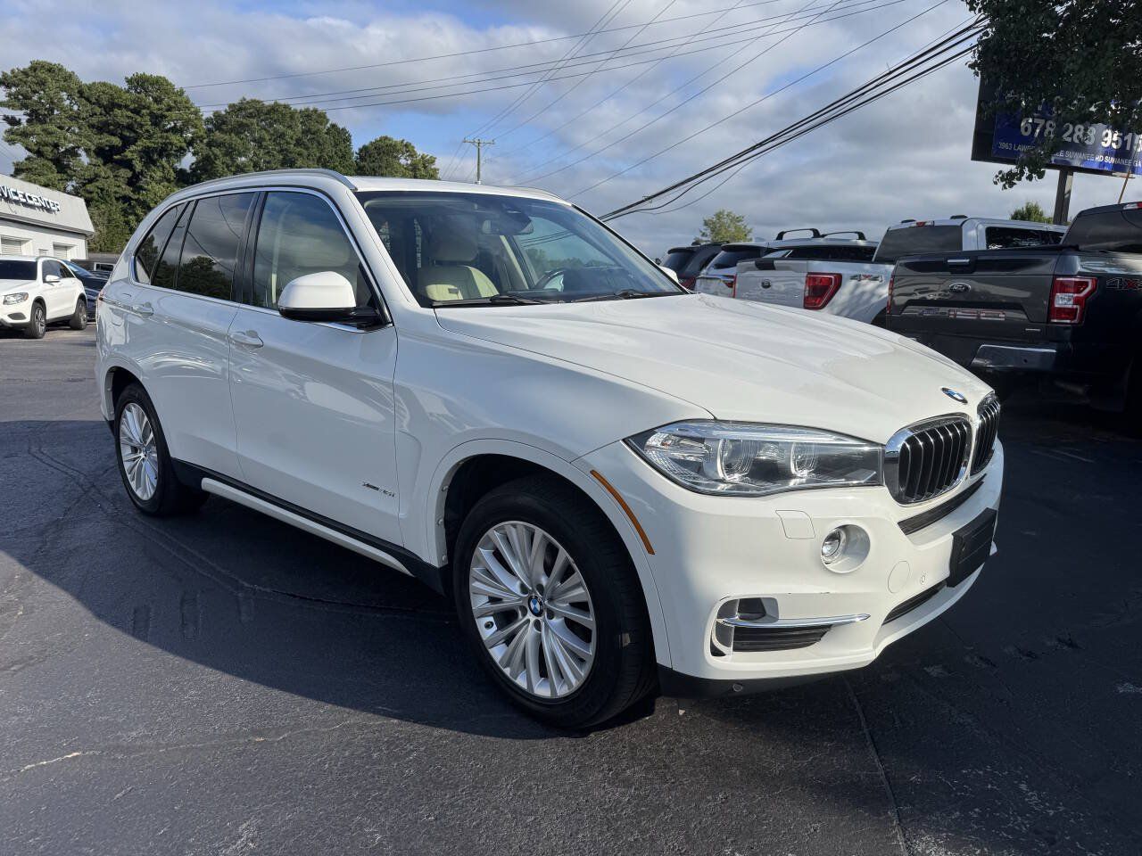 Used 2016 BMW X5 xDrive35i AWD/4WD image 7