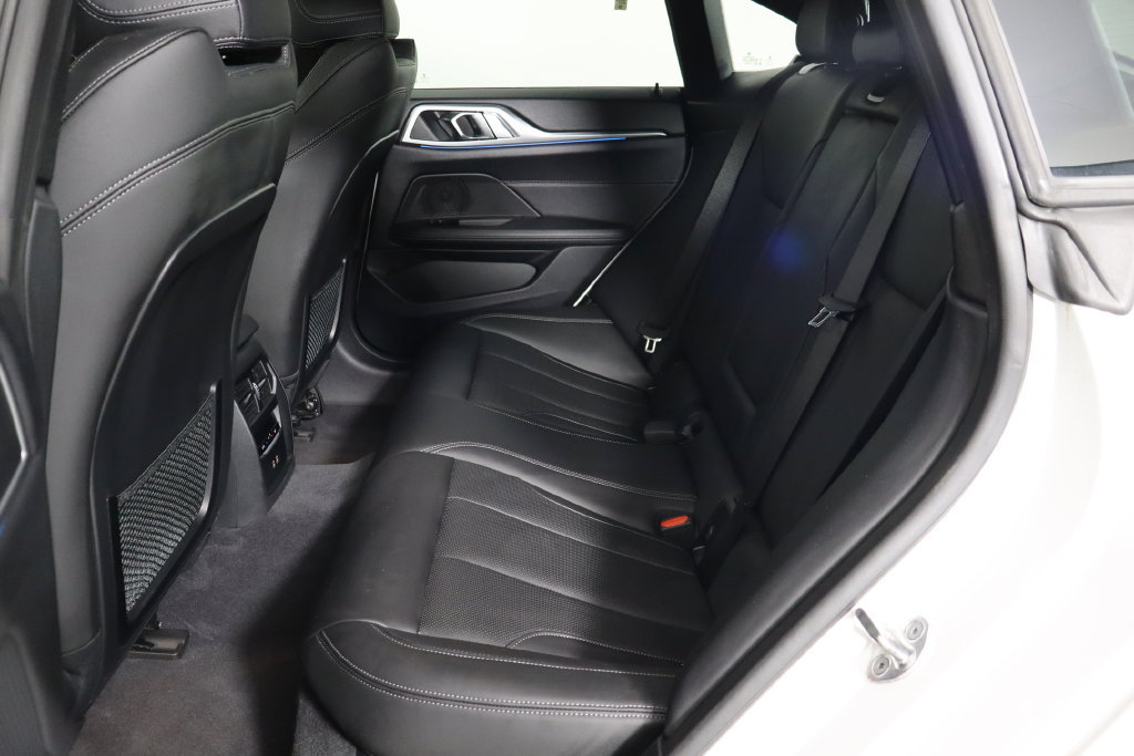 Used 2023 BMW i4 eDrive40 w/ M Sport Package RWD image 13
