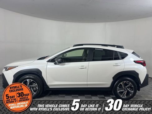 Used 2024 Subaru Crosstrek 2.0i Premium w/ Crosstrek Mirror Package AWD/4WD image 10