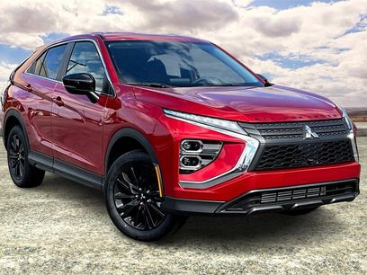 New 2025 Mitsubishi Eclipse Cross AWD