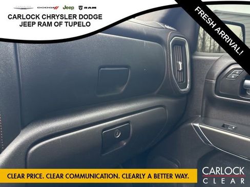 Used 2021 GMC Sierra 1500 AT4 image 18