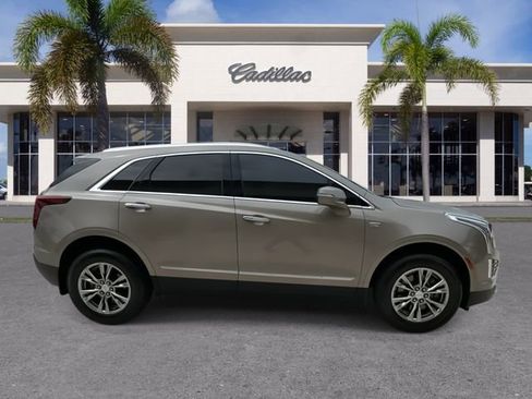 Certified 2023 Cadillac XT5 Premium Luxury FWD image 16