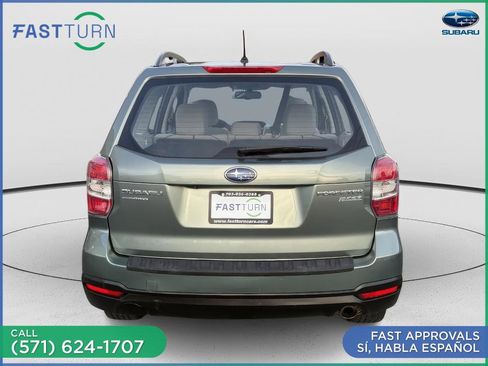 Used 2015 Subaru Forester 2.5i w/ Alloy Wheel Package AWD/4WD image 10