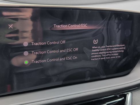 New 2026 Buick Envista Preferred FWD image 25