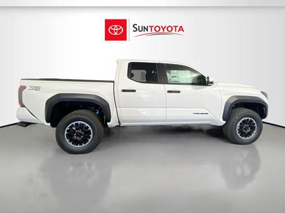 New 2025 Toyota Tacoma TRD Off-Road