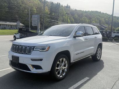 Used 2019 Jeep Grand Cherokee Summit