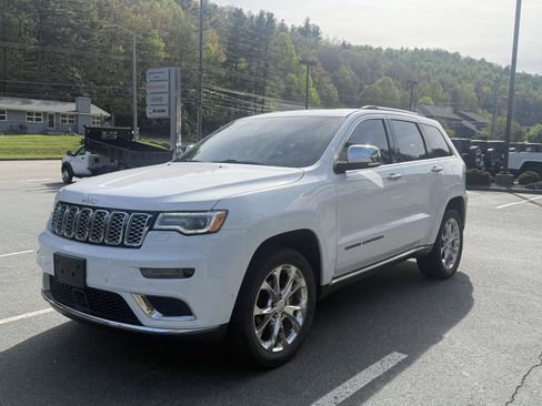 Used 2019 Jeep Grand Cherokee Summit AWD/4WD image 1