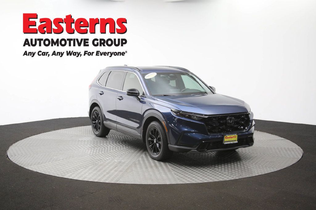 Used 2025 Honda CR-V Sport-L image 54
