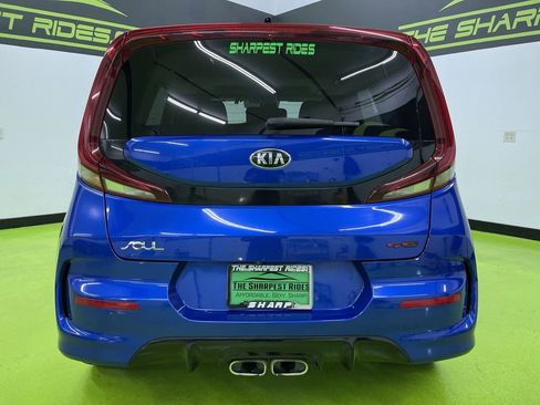 Used 2020 Kia Soul GT-Line Turbo image 8