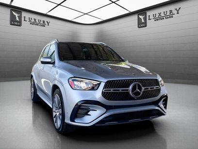 Used 2024 Mercedes-Benz GLE 450 4MATIC w/ AMG Line Exterior