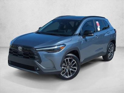 New 2026 Toyota Corolla Cross XLE