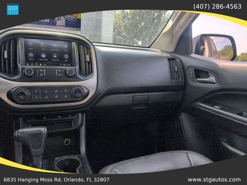 Used 2019 GMC Canyon SLE w/ SLE Convenience Package RWD image 19