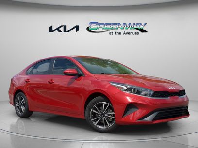 Certified 2024 Kia Forte LXS