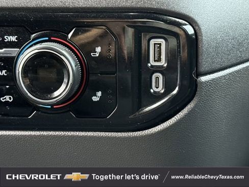 Used 2024 Chevrolet Silverado 1500 LT w/ Texas Edition Plus image 21