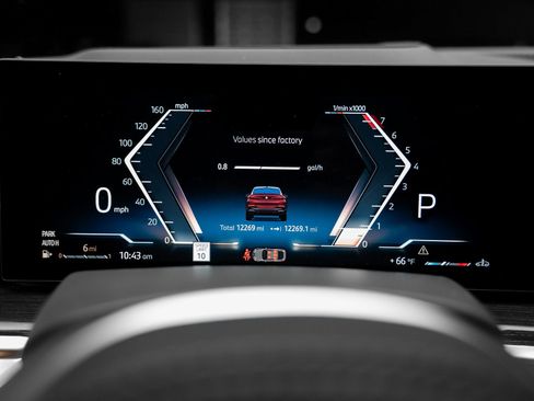 Used 2025 BMW X6 xDrive40i w/ Premium Package image 46