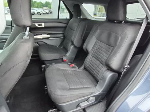 Used 2021 Ford Explorer XLT AWD/4WD image 8