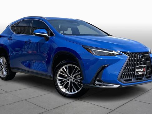Used 2022 Lexus NX 350 AWD image 3