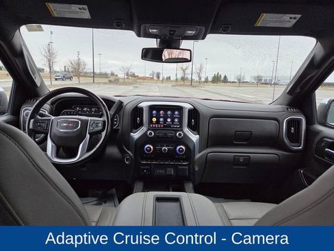 Used 2020 GMC Sierra 1500 SLT w/ SLT Premium Plus Package AWD/4WD image 55