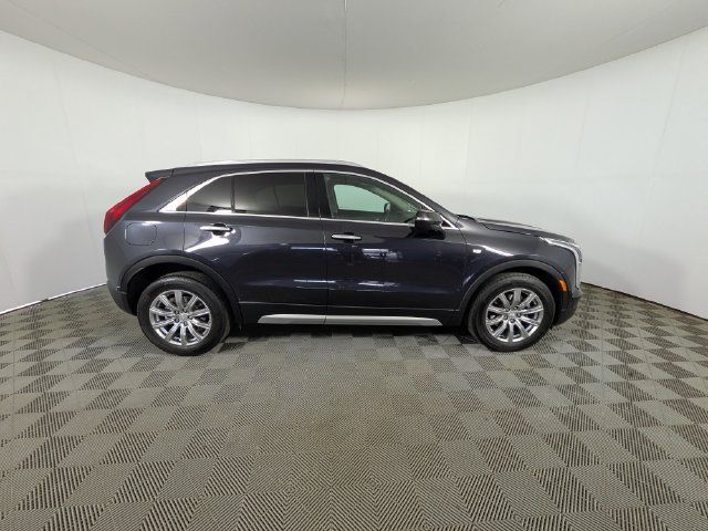 Certified 2023 Cadillac XT4 Premium Luxury w/ Cold Weather Package AWD/4WD image 2