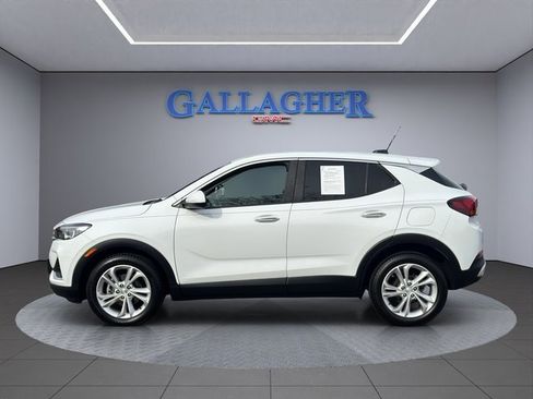 Used 2021 Buick Encore GX Preferred image 9