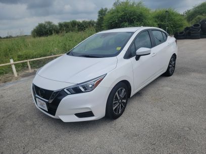Used 2022 Nissan Versa SV