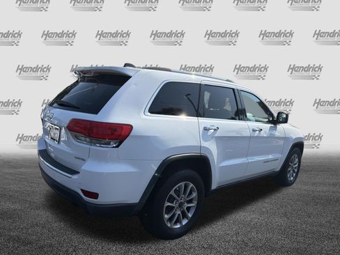 Used 2015 Jeep Grand Cherokee Limited RWD image 10