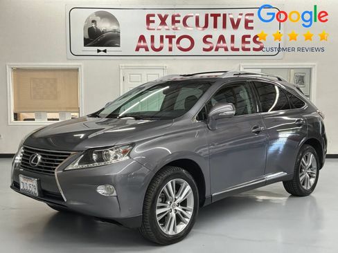 Used 2015 Lexus RX 350 AWD image 1