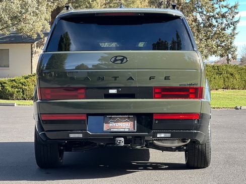 New 2026 Hyundai Santa Fe Calligraphy image 5
