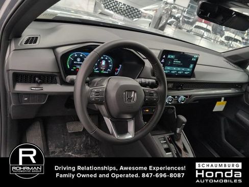 Certified 2026 Honda CR-V Sport-L image 25
