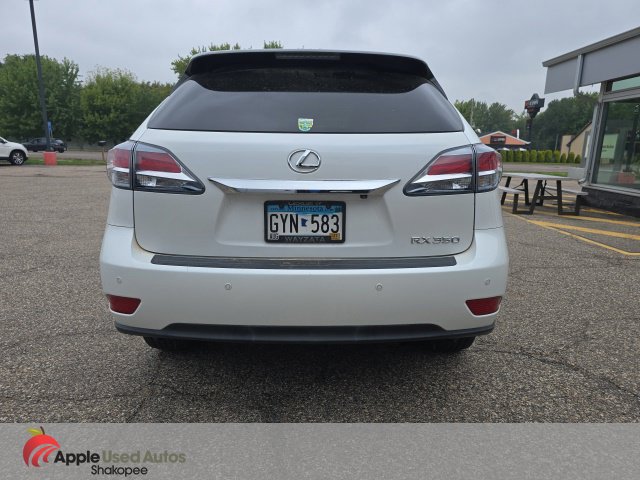 Used 2015 Lexus RX 350 AWD w/ Luxury Package image 4