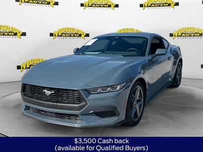 New 2025 Ford Mustang Premium