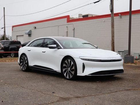 Used 2022 Lucid Air Grand Touring image 1