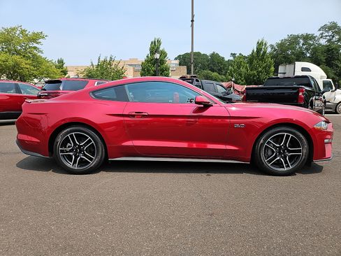 Used 2023 Ford Mustang GT w/ Equipment Group 301A RWD image 7