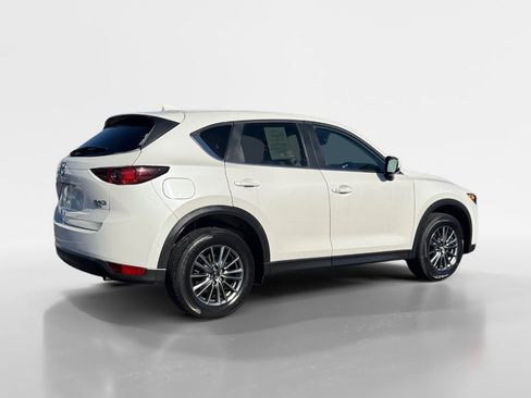 Used 2017 MAZDA CX-5 Touring w/ Preferred Equipment Package image 7